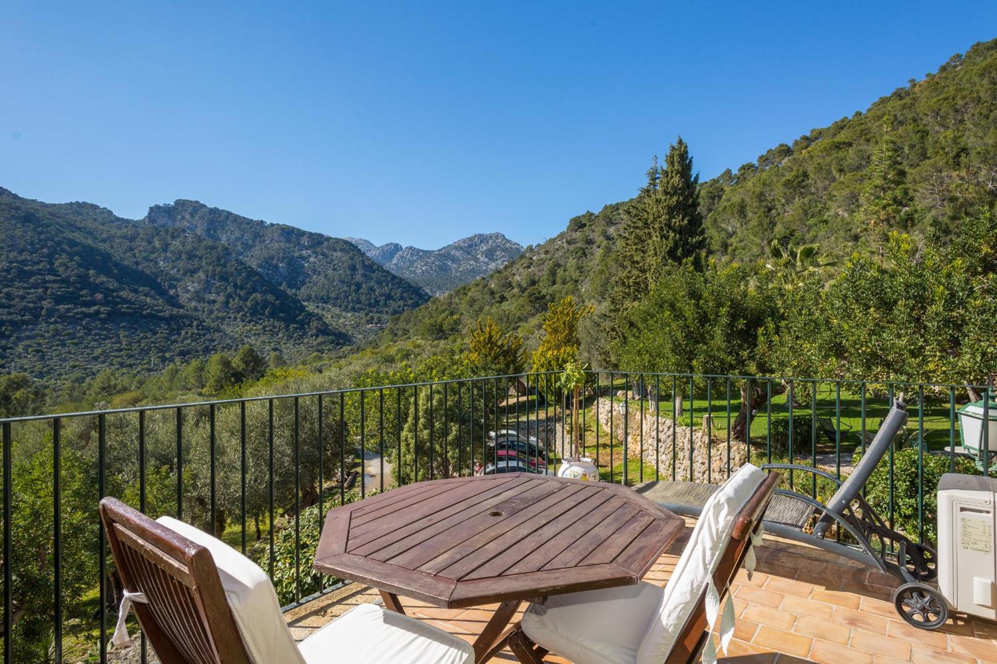 ביניבונה Finca Es Castell מראה חיצוני תמונה