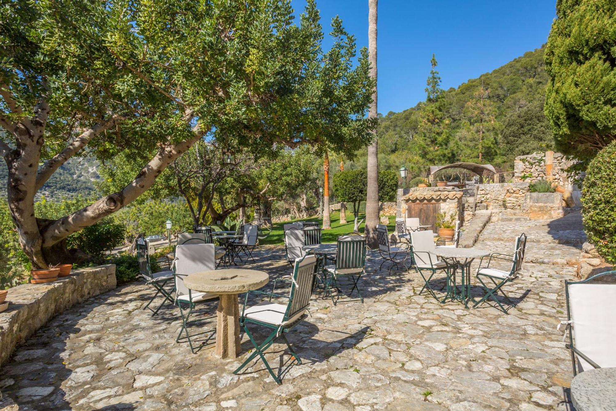 ביניבונה Finca Es Castell מראה חיצוני תמונה