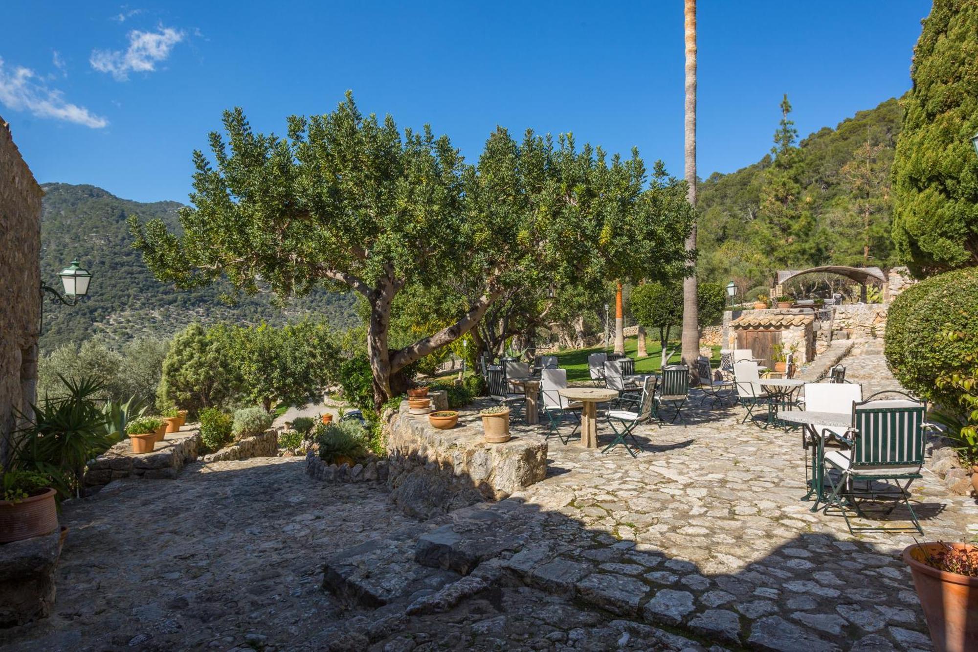 ביניבונה Finca Es Castell מראה חיצוני תמונה