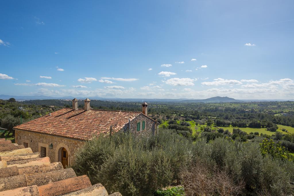 ביניבונה Finca Es Castell מראה חיצוני תמונה